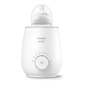 Philips Avent - Pullon- ja vauvanruoanlämmitin Premium