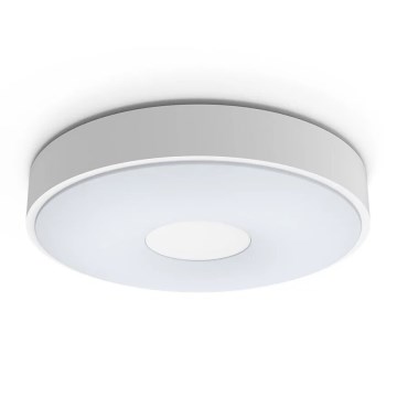 Philips - Himmennettävä LED-kattovalaisin COINER SCENE SWITCH LED/24W/230V 4000K valkoinen