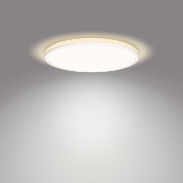 Philips - Himmennettävä LED-kattovalaisin SCENE SWITCH LED/18W/230V halkaisija 30 cm 4000K valkoinen