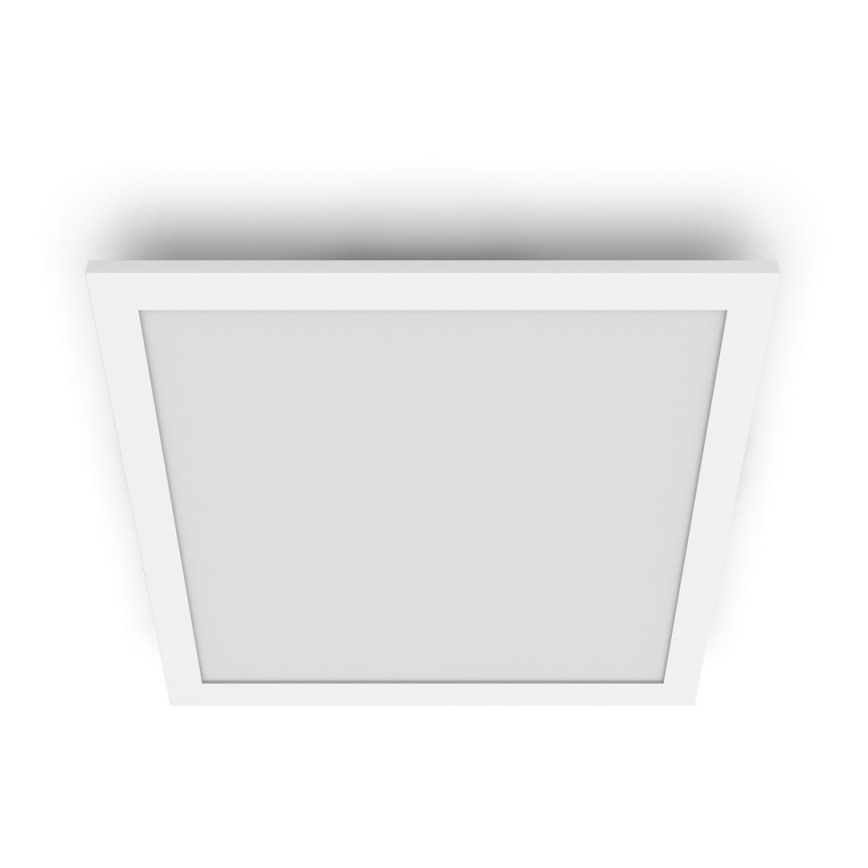 Philips - Himmennettävä LED-kattovalaisin SLIM SCENE SWITCH LED / 12W / 230V 2700K