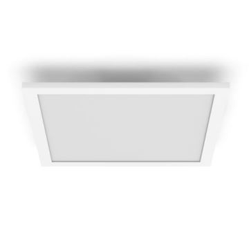 Philips - Himmennettävä LED-kattovalaisin SLIM SCENE SWITCH LED / 12W / 230V 2700K