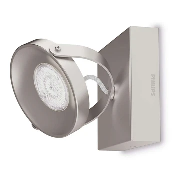 Philips - Himmennettävä LED-kohdevalo 1xLED/4,5W/230V