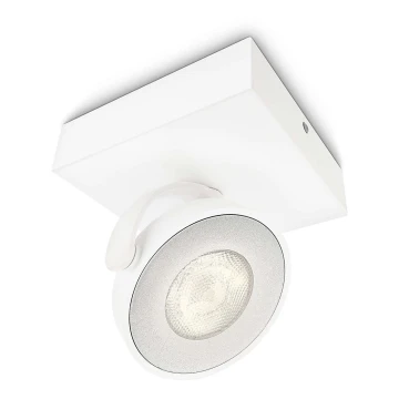 Philips - Himmennettävä LED-kohdevalo 1xLED/4,5W/230V