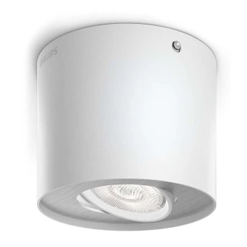 Philips - Himmennettävä LED-kohdevalo 1xLED/4,5W/230V