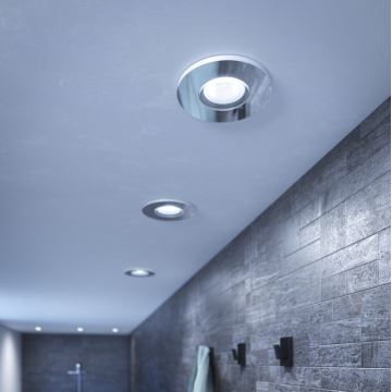 Philips - LED Himmennettävä upotettu kylpyhuonevalaisin Hue ADORE BATHROOM 1xGU10/4,2W/230V 2200-6500K IP44