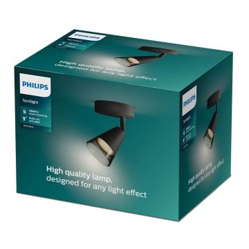 Philips - Kohdevalo CLEFT 1xGU10/5W/230V