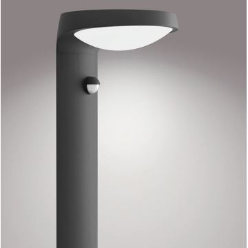 Philips - LED aurinkokenno lamppu anturilla LED/1.2W/4V 4000K IP44