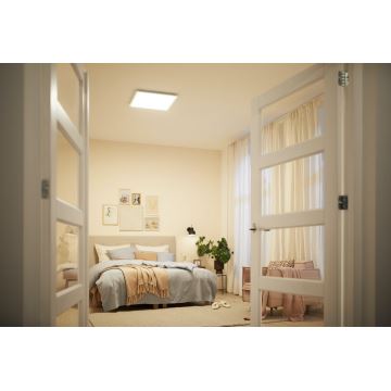 Philips - LED-himmennettävä kattovalaisin SLIM SCENE SWITCH LED / 36W / 230V 2700K