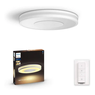 Philips - LED Himmennysvalo Hue BEING LED/27W/230V + Kauko-ohjaus