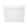 Philips - LED-kattovalaisin MAGNEOS LED / 12W / 230V 2700K valkoinen