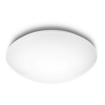 Philips - LED-kattovalaisin SUEDE LED/24W/230V 2700K