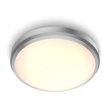 Philips - LED Kylpyhuoneen kattovalo LED/17W/230V 2700K IP44