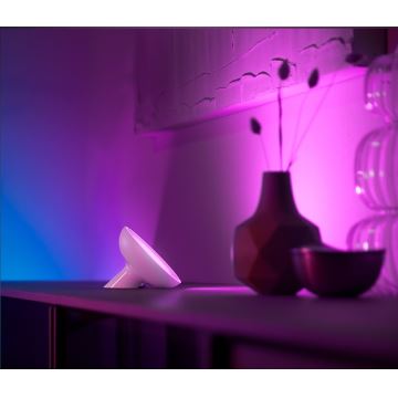 Philips - LED RGB Himmennettävä pöytävalaisin Hue BLOOM 1xLED/7,1W/230V