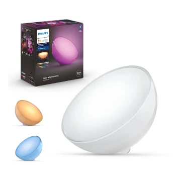 Philips - LED RGB Himmennettävä pöytävalaisin Hue GO 1xLED/6W/230V