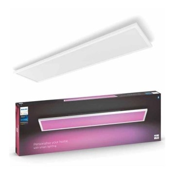 Philips - LED RGB Himmennyspaneeli Hue White And Color Ambiance LED/60W/230V 2000-6500K