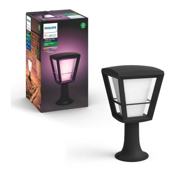 Philips - LED RGBW Himmennettävä ulko lamppu Hue ECONIC LED/15W/230V IP44