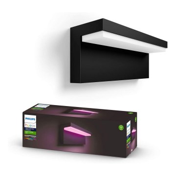 Philips - LED RGBW Himmennettävä ulkoseinävalaisin Hue NYRO LED/13,5W/230V 2000-6500K IP44