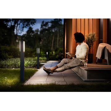 Philips - LED-ulkolamppu STRATOSPHERE LED/3,8W/230V 77 cm 4000K IP44