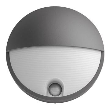 Philips - LED-ulkovalo sensorilla LED/6W IP44