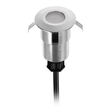 Philips - LED upotettava ulkovalo SPORE LED/1W/24V IP67