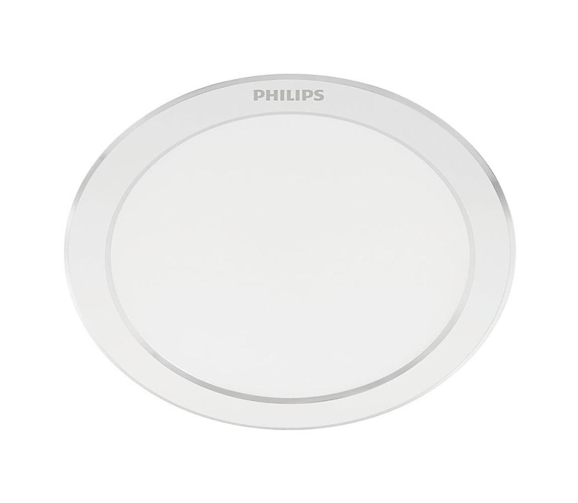 Philips - LED-upotettava valo DIAMOND LED / 17W / 230V 4000K