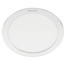 Philips - LED-upotettava valo LED / 17W / 230V 3000K