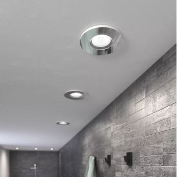 Philips - SETTI 3x LED Himmennettävä upotettu kylpyhuonevalaisin Hue ADORE BATHROOM 1xGU10/4,2W/230V 2200-6500K IP44