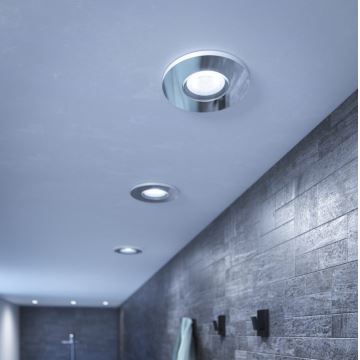 Philips - SETTI 3x LED Himmennettävä upotettu kylpyhuonevalaisin Hue ADORE BATHROOM 1xGU10/4,2W/230V 2200-6500K IP44