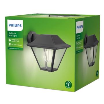 Philips - Ulkoseinävalaisin 1xE27/60W/230V IP44