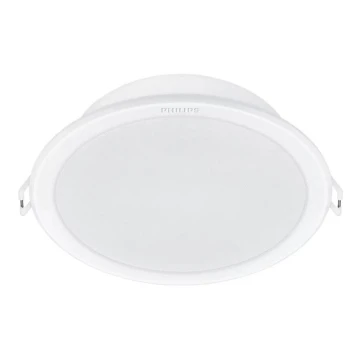 Philips - Upotettu valo MESON LED/16,5W/230V 4000K