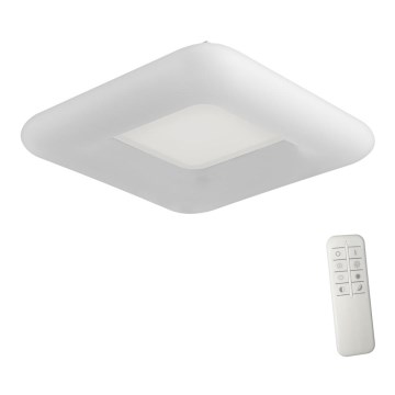 Prezent 17305 - Himmennettävä LED-kattovalaisin TRIVAN 1xLED/43W/230V + kauko-ohjaus