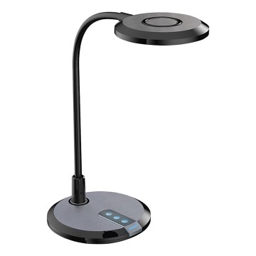 Prezent 31219 - LED Himmennettävä kosketus flexible pöytävalaisin PIXIE LED/7W/230V 3000-6500K