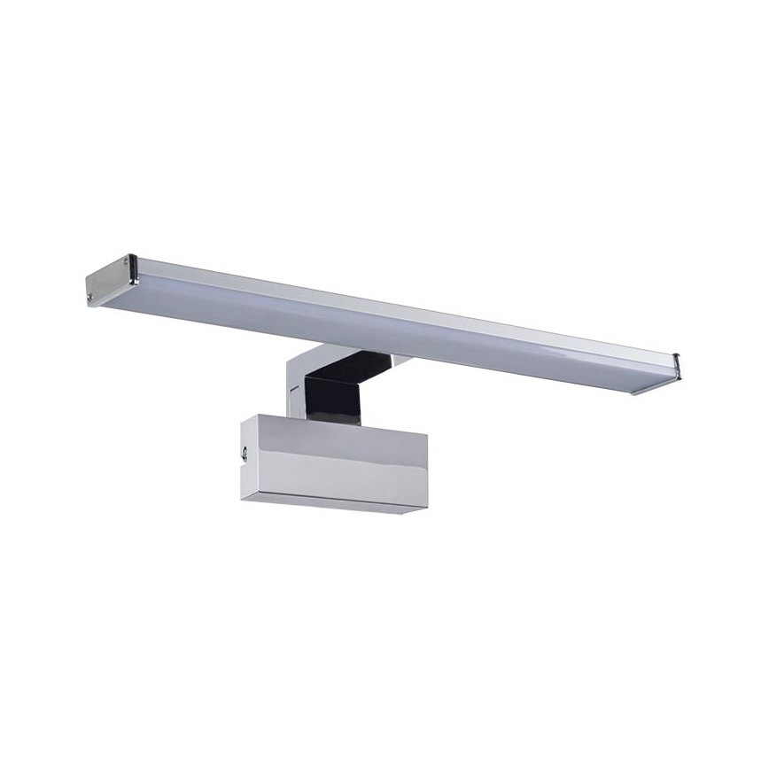 Prezent 70226  - Kylpyhuoneen LED-peilivalo TREMOLO PLUS LED/8W/230V IP44 3000/4000K 40 cm