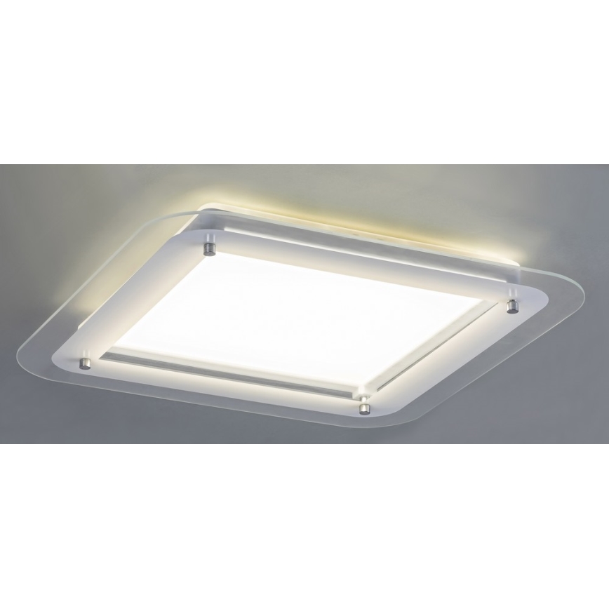 Rabalux 3488 - LED-kattovalaisin LORNA LED/22W/230V