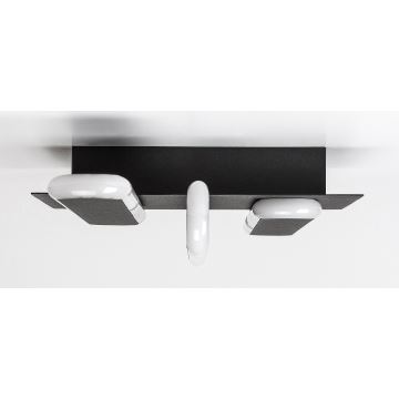 Rabalux - LED-kattovalaisin LED/18W/230V 3000/4000K