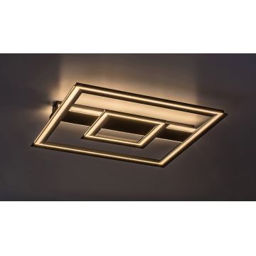 Rabalux - LED-kattovalaisin LED/48W/230V 3000K musta