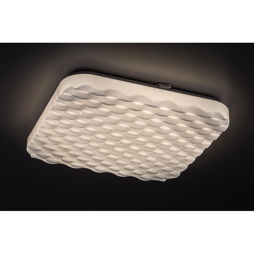 Rabalux - LED-kattovalaisin LED/24W/230V 4000K 33x33 cm