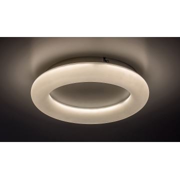 Rabalux - LED-kattovalaisin LED/24W/230V 4000K halkaisija 33 cm valkoinen