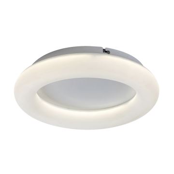 Rabalux - LED-kattovalaisin LED/24W/230V 4000K halkaisija 33 cm valkoinen