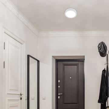 Rabalux - LED-kattovalaisin LED/7W/230V 4000K halkaisija 12 cm valkoinen