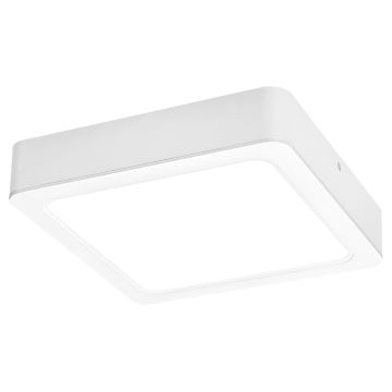 Rabalux - LED-kattovalaisin LED/7W/230V 4000K 12x12 cm valkoinen