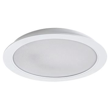 Rabalux - LED upotettava valo LED/12W/230V halkaisija 17 cm valkoinen