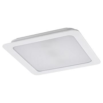 Rabalux - LED upotettava valo LED/6W/230V 12x12 cm valkoinen