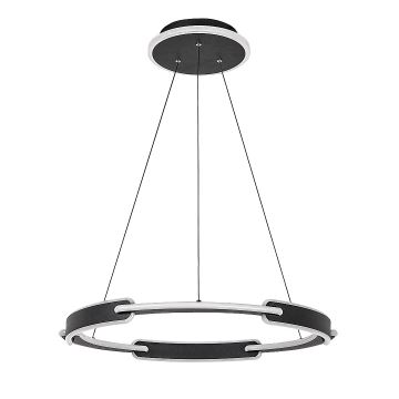 Rabalux - LED-kattokruunu johdossa LED/45W/230V 3000K/4000K