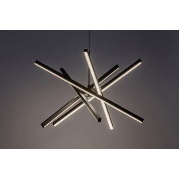 Rabalux - LED-kattokruunu johdossa LED/48W/230V 4000K