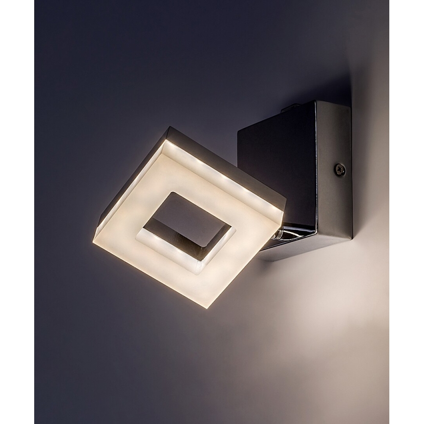 Rabalux - LED-seinävalaisin kylpyhuoneeseen LED/5W/230V 4000K IP44