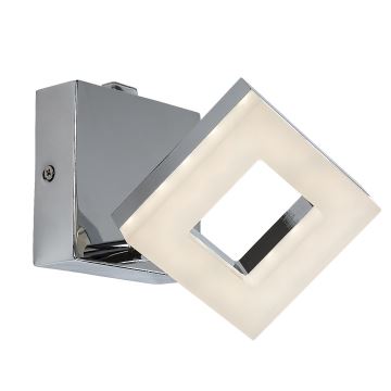 Rabalux - LED-seinävalaisin kylpyhuoneeseen LED/5W/230V 4000K IP44