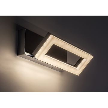 Rabalux - LED-seinävalaisin kylpyhuoneeseen LED/15W/230V 4000K IP44