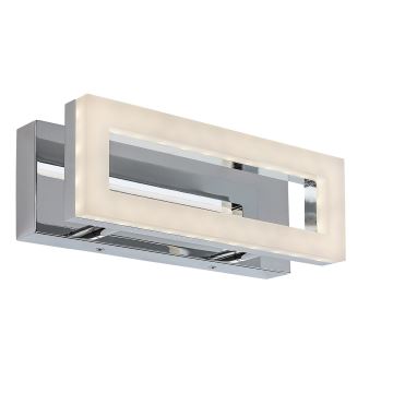 Rabalux - LED-seinävalaisin kylpyhuoneeseen LED/15W/230V 4000K IP44