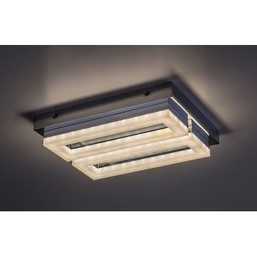 Rabalux - LED-kattovalaisin kylpyhuoneeseen LED/24W/230V 4000K IP44